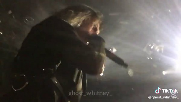 Ghost_whitney on TikTok