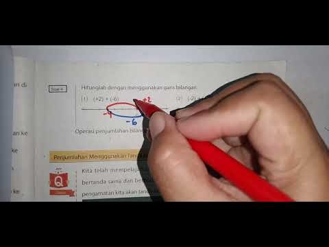 Jawaban Matematika Kelas 7 Halaman 23 Soal 4 Buku Kurikulum Medeka