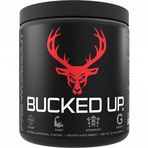 Bucked Up Bucked Up Pre-Workout