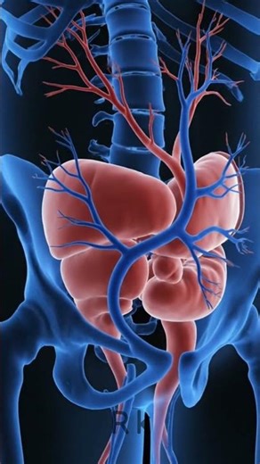 Inside the Anatomy: Male Reproductive System (4K 3D Animation