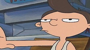 Watch Hey Arnold! Season 5 Episode 12 - Big Gino / Jamie O in Luv
