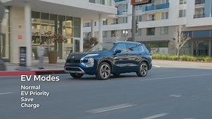 How to use the Selectable Drive Modes