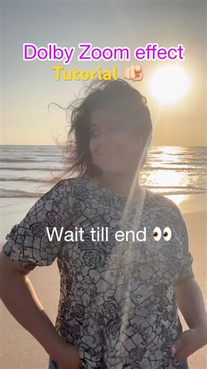 Dolly zoom effect editing tutorial | zoom effects tutorial #photoshootideas #shortsfeed #tutorial