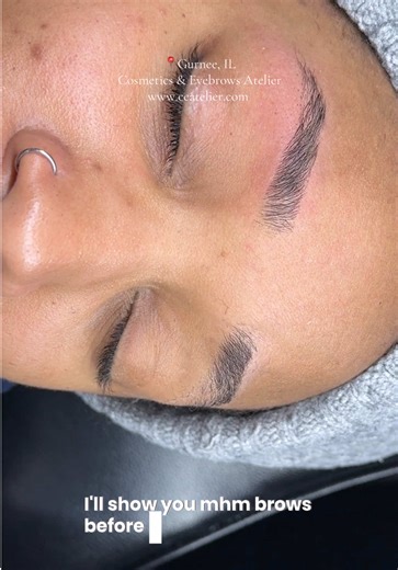 LISTEN TO THIS MID-SERVICE FEEDBACK Beauty professionals! If you are offering eyebrow threading services or brow waxing services and the client is new to you, do not do both brows at the same time. It’s important that you get feedback first and then continue with the other brow. I teach precision based eyebrow threading to beauty professionals and beauty students, and I’d love to train you. Head to my website to learn more www.ceatelier.com #b#browse#eyebrowthreadinge#eyebrowthreadingtrainingg#g