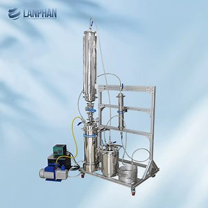 [Hot Item] High Quality Butane Supercritical Extraction Machine Closed Loop Extractor