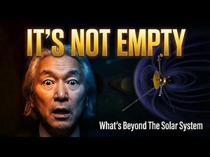 Scientists JUST Confirmed The Solar System Has An Invisible Wall