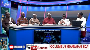20 reactions · 11 shares | Lesson 3 | 2nd Quarter 2025 | Images From Marriage | : Twi Sabbath School | Columbus Ghanaian SDA Church - New Page | Facebook