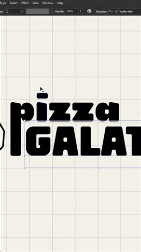 Adobe Illustrator Roughen Tool for Logo & Illustration Design