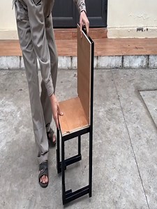 108K views · 618 reactions | How to Make a Smart Folding Chair | Ideas Project Craft | Facebook