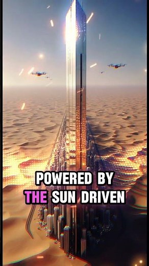 Saudi Arabia’s $500B Future City — NEOM in 60 Seconds