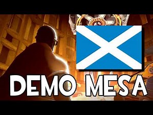 Klaxon Beat with Vibrato Scottish Anthem (Demo Mesa Song)