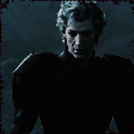 I’m fighting the urge to romance him again help #astarionbg3 #astarionedit #baldursgate3edit #baldursgate3 #fyp scp @𝐤𝐞𝐧𝐧𝐲.ᐟ art creds; scanner_darkly & LiuYuchi7
