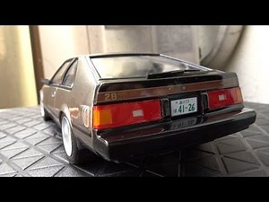 TOYOTA CELICA XX（1982）FUJIMI 1/24 kit