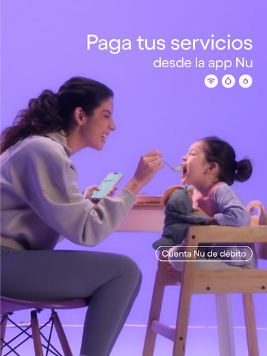 Descubre cómo usar tu cuenta Nu para pagar servicios fácilmente