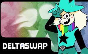DELTASWAP: Chapter I - Peachboy | Ralsei's Lancer Theme