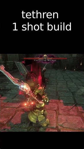 The most OP build in soulframe! | soulframe tethren build guide | soulframe tethren pact #soulframe