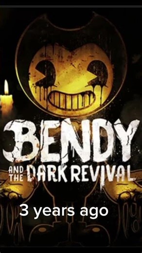 bendy evolution