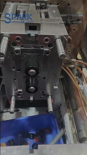 New Project Testing: Collapsible Core Injection Mold