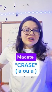 Maria Eduarda on Instagram: "Crase/ Gramática/ Língua portuguesa #português #concursospúblicos #dicasdeportuguês #portuguêsparaconcursos #gramatica #dicasdegramática #aprender #dicas #estudantes #concurso #professores"