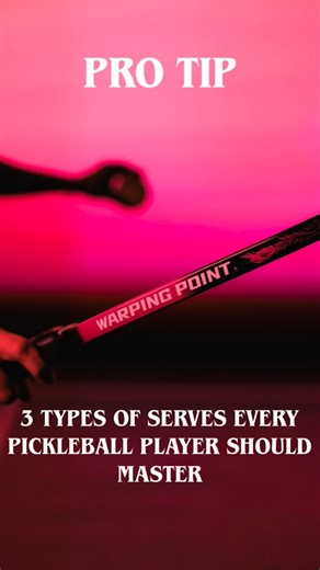 Tina Pisnik on Instagram: "Master these 3 serves and suddenly every rally starts on your terms. Want a breakdown of the grips? Drop a “GRIP” in the comments and I’ll send you a video. Flat, Spin, Slice. Different purpose. Different flight path. 👇 Breakdown + How to Execute Each One ⸻ 1️⃣ FLAT SERVE Difference: A power-based serve with minimal rotation. Fast, direct, and hard to read. Benefits: - Forces weak returns because of speed - Cuts time off your opponent’s reaction - Great for setting up