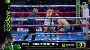 2K reactions · 19 shares | El boxeador japonés lleva a la pelea corta al “fantástico”, pero el boxeador mexicano le replica las combinaciones 壘 para cerrar un cuarto capítulo muy parejo. Te damos un buen gancho con Codere, descarga la app y obtén hasta $5,000 con tu bono de bienvenida, hoy mismo #ConCoderePegaMásDuro Codere | TUDN MEX | Facebook
