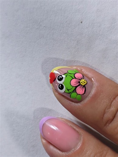 decoracion de salido en uña con sellos artesanales 💅💐💫#manicuristasdelmundo #viraluñas #uñas #sellosartesanales #naislart