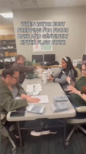 Flow state achieved! ✅ Are you joining us for Focus Days at Arkansas Tech University? Learn more and register today by visiting www.atu.edu/focusdays. | Arkansas Tech University Admissions