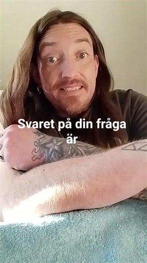 Svaret på din fråga är