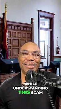 Title Insurance Scam: Don't Get Fooled by Fake Lender! #shorts