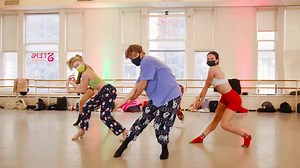 🎄On Thursday's we dance in our Christmas pajamas‼️ The Steps Conservatory prepares intermediate and advanced dancers, ages 17-24* for a professional career in the concert and commercial dance worlds. This two-year curriculum-based program is designed to strengthen students’ technique and artistry through study and performance. Our students have the privilege to work with our world renown faculty as well as special guest teachers & professionals including: -Artistic Directors/Choreographers of C