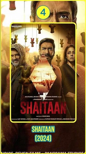 Top 10 Most Popular Indian Movies #movies