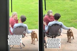 Mom Unprepared for What She Witnesses After Daughter-in-Law and Son Move In