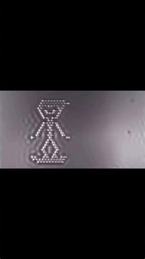 🎥✨ Ever seen a movie made of atoms?