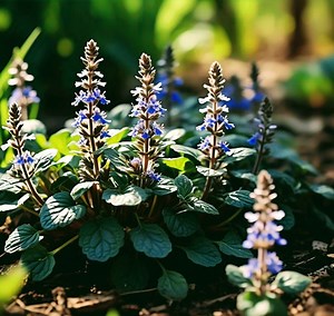 Medicinal Herbs 101: Bugleweed | The Weeds and Seeds Guy