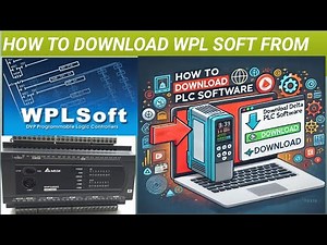 HOW TO DOWNLOAD DELTA PLC SOFTWARE WPL SOFT FROM DELTA WEBSITE #delta #download