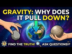 How Gravity really works - with demos you can try!