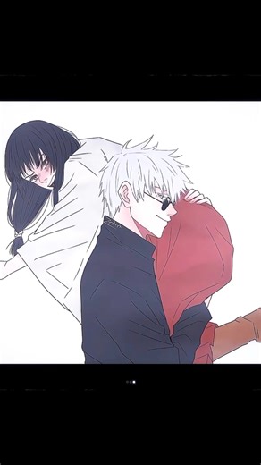 Gojo’s Hidden Love Story 😳