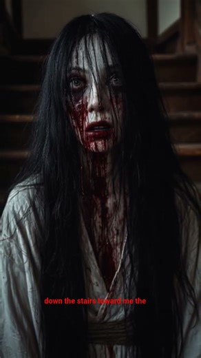The Real “Grudge” House Exists in Japan… And It’s Still Haunted 🩸 #ghostemperor #viral #scarystories