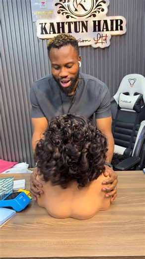 Emeaso Charles Nnamdi on Instagram: "BRHB 001 KAHTUN’S sweet Hairs Only Best Hairs Only Good Vibes 😎 Only Direct Raw Virgin Hair 14”300g round closing wig 175klast last non negotiable Whatapp/call line +234 8104450289 Address Addresses Plot 1,2&10 Faith plaza Balogun breadfruit Lagos Island market directly opposite Dubai Mall call me when you get there thanks 08104450289 07036284636 #balogunmarket #originalhair #lagosislandmarket#luxuryhair #fyp"