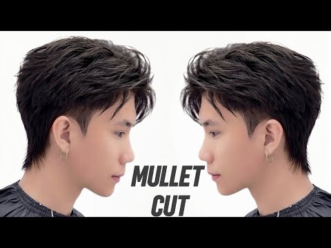💈Barber | How to Cut a PERFECT Mullet Haircut (Full Step-by-Step Guide)