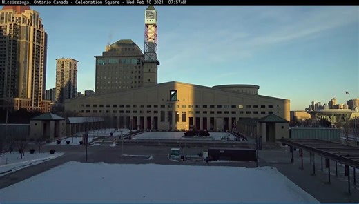 Webcam Mississauga – Ontario, Canada | live weather & timelapse