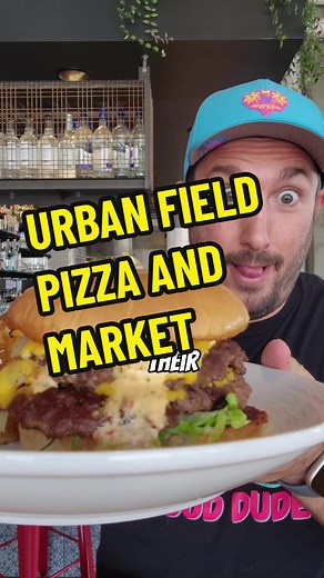 Urban Field Pizza: Best Pizza, Burgers, & Wings in Longmont?