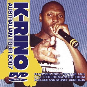 K-Rino - Live In Australia