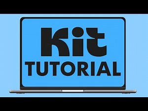 Complete ConvertKit Tutorial for Beginners - Kit Tutorial Start to Finish
