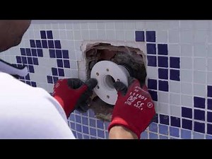 Easy pool renovation | Einfache Schwimmbadsanierung | ELBE Pool Surface