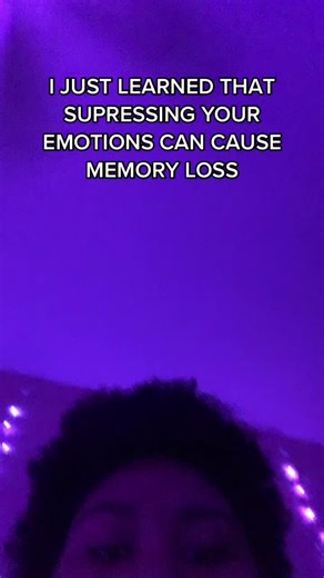 Understanding the Effects of Repressed Emotions