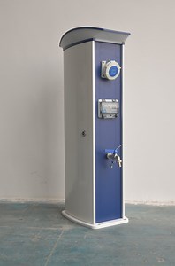 [Hot Item] Marina Power Pedestal Service Pedestal Electric Pedestal