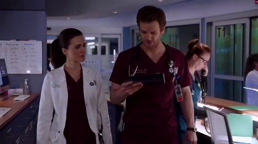 Chicago Med - Season 2, episode 16