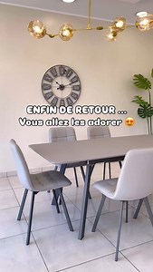 516 reactions · 22 shares | Elles sont enfin là ! ✨ La table...