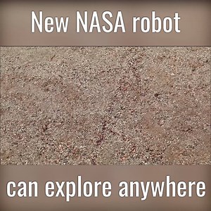 This is PUFFER (Pop-Up Flat Folding Explorer Robots), a robot that will be used to explore harsh and hazardous environments on other worlds. 😮 😎 via NASA - National Aeronautics and Space Administration | UNILAD Tech